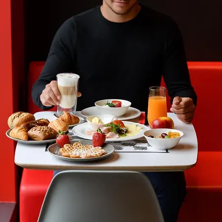 Ibis Zentrum Отель