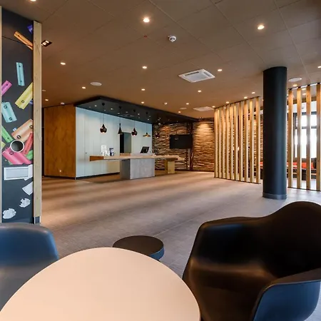 Ibis Zentrum Готель