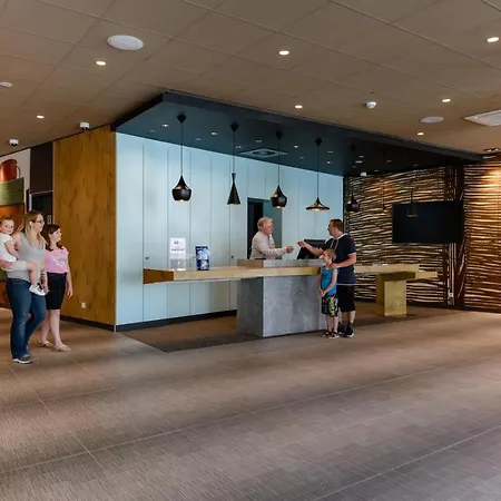 Ibis Zentrum Готель