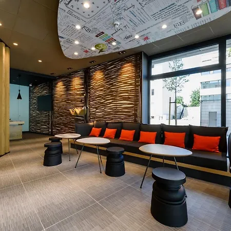 Готель Ibis Zentrum