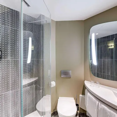 Ibis Zentrum Готель 3*