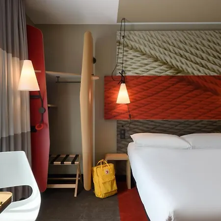Ibis Zentrum Готель
