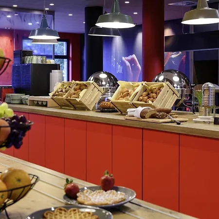 Ibis Zentrum Отель 3*