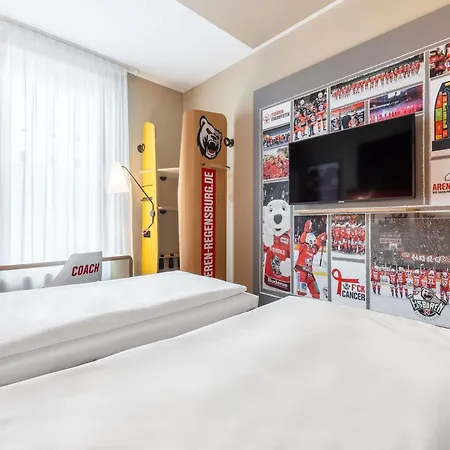 Отель Ibis Zentrum