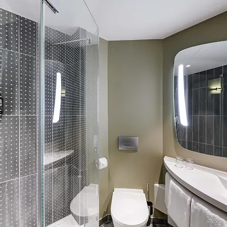 Отель Ibis Zentrum