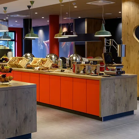 Ibis Zentrum Отель 3*