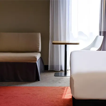 Отель Ibis Zentrum 3*