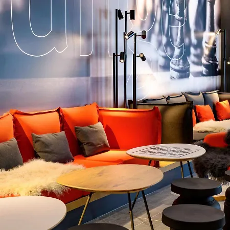 Ibis Zentrum Готель 3*