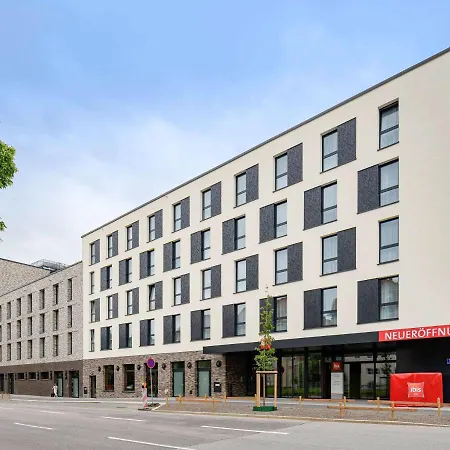 Ibis Zentrum 3* Регенсбург