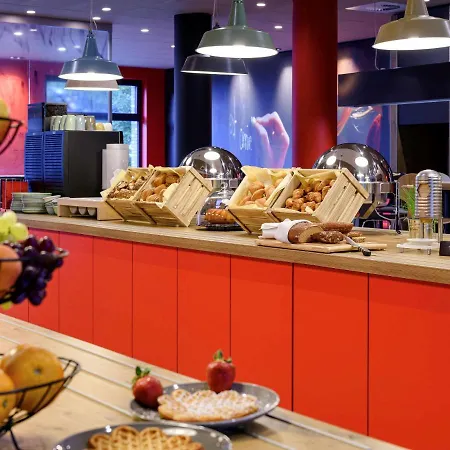 Готель Ibis Zentrum Регенсбург