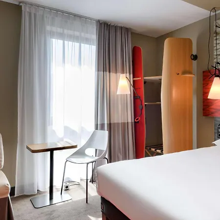 Готель Ibis Zentrum 3*