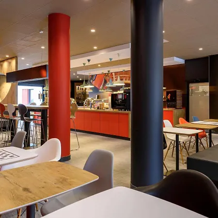 Ibis Zentrum Готель Регенсбург