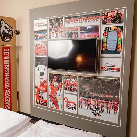 Ibis Zentrum Szálloda 3*