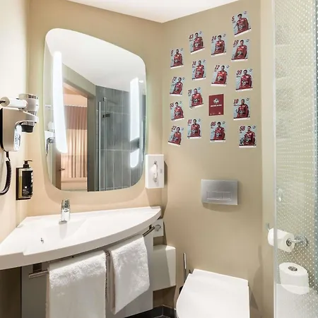 Ibis Zentrum فندق