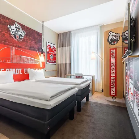 فندق Ibis Zentrum ريغنسبورغ