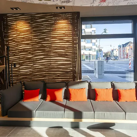 Ibis Zentrum