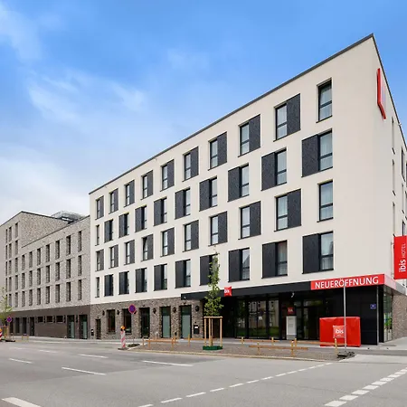 Szálloda Ibis Zentrum Regensburg