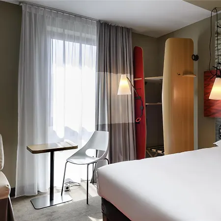 Ibis Zentrum فندق 3*