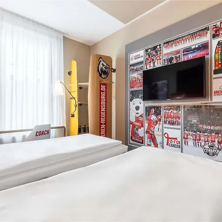 Ibis Zentrum 3*