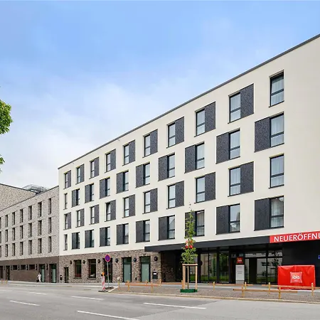 Ibis Zentrum 호텔 레겐스부르크