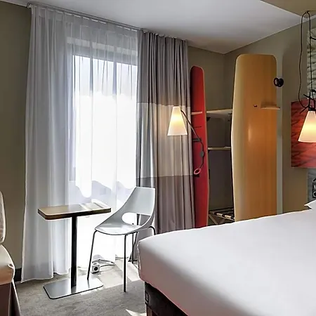 Hotel Ibis Zentrum 3*
