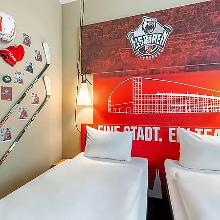 Ibis Zentrum Regensburg