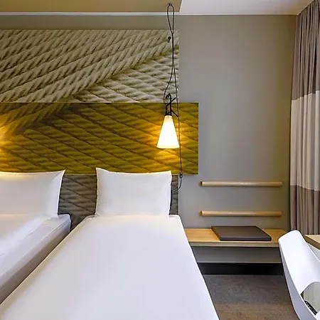Hotel Ibis Zentrum 3*