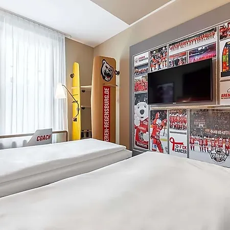 Ibis Zentrum 3* Regensburg