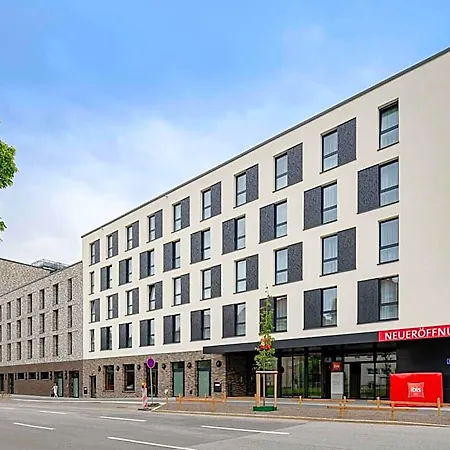 Hotel Ibis Zentrum Regensburg