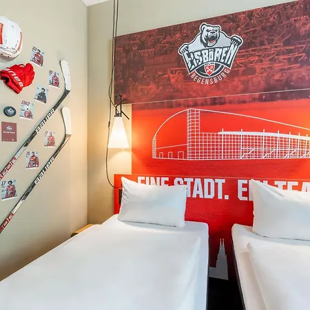 Ibis Zentrum فندق ريغنسبورغ