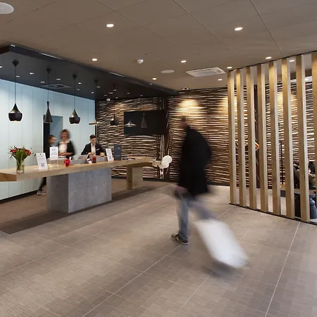 Ibis Zentrum Готель