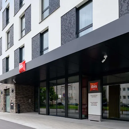 Ibis Zentrum