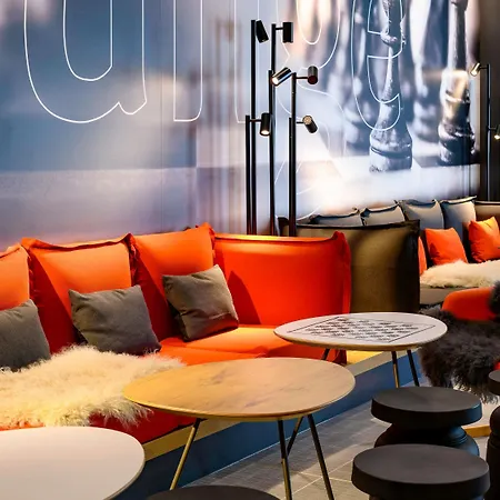 Ibis Zentrum Готель