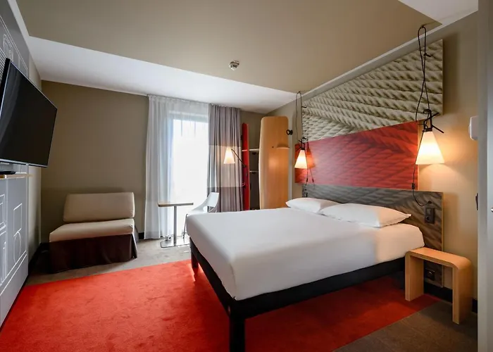 Ibis Zentrum Regensburg