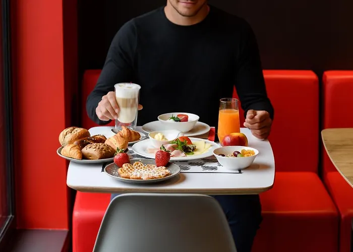 Ibis Zentrum Szálloda