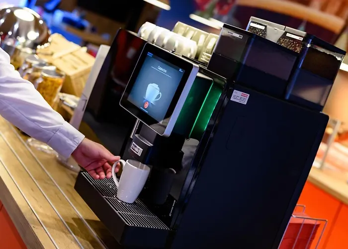 Ibis Zentrum Szálloda 3*