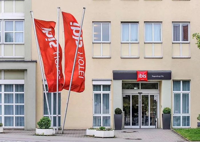 Hotel Ibis Zentrum Regensburg