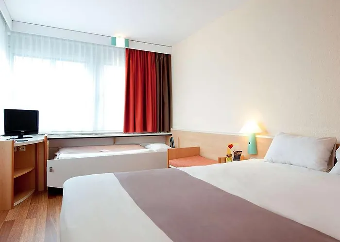Hotel Ibis Zentrum