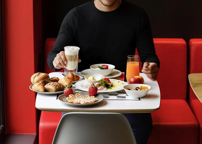 Ibis Zentrum Hotel Regensburg