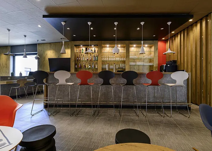 Hotell Ibis Zentrum Regensburg