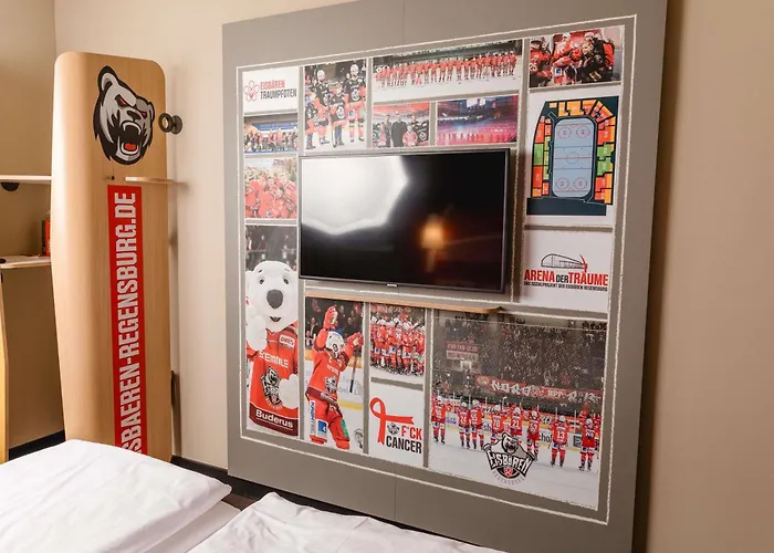 Ibis Zentrum Szálloda 3*