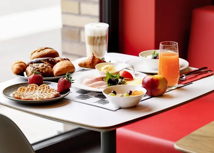 Hotell Ibis Zentrum 3*