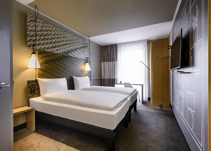 Ibis Zentrum 3*
