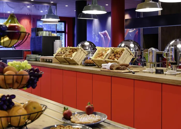 Ibis Zentrum Hotell 3*