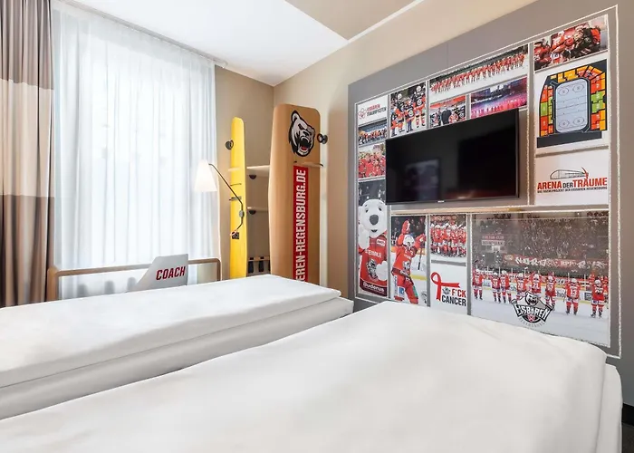 Szálloda Ibis Zentrum