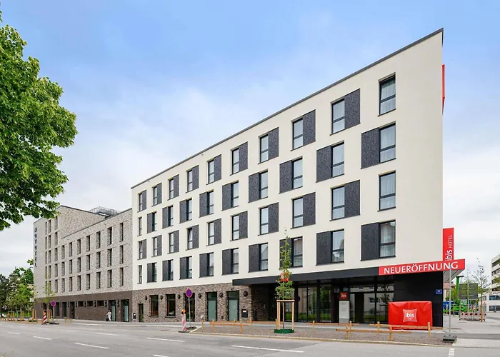 Ibis Zentrum Hotell 3*