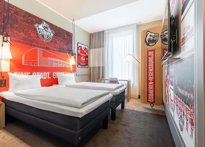 Hotel Ibis Zentrum Regensburg