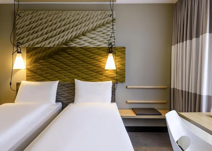 Hotel Ibis Zentrum 3*