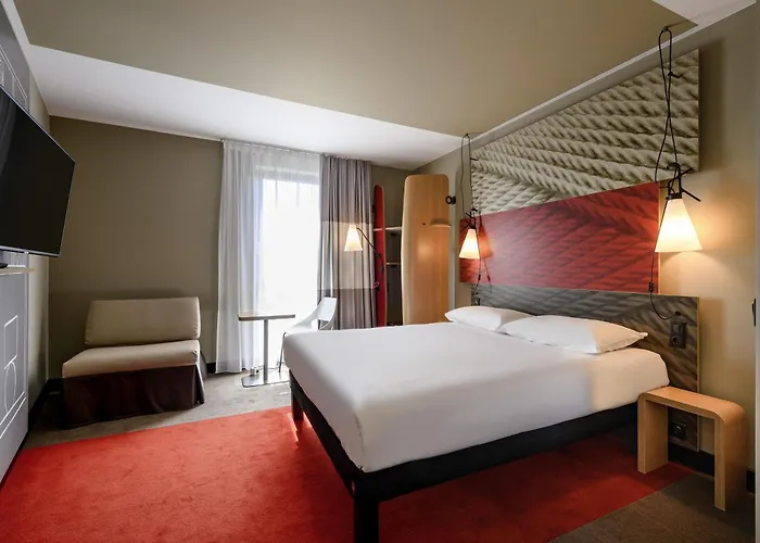 Hotel Ibis Zentrum Regensburg