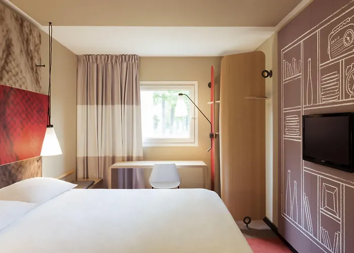 Szálloda Ibis Zentrum Regensburg